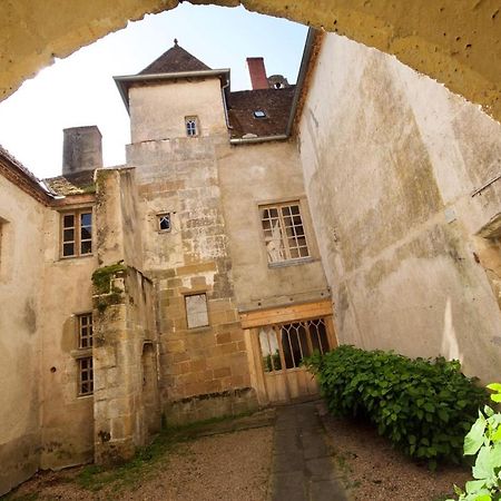 مبيت وإفطار Tréteau Chateau De Vesset المظهر الخارجي الصورة