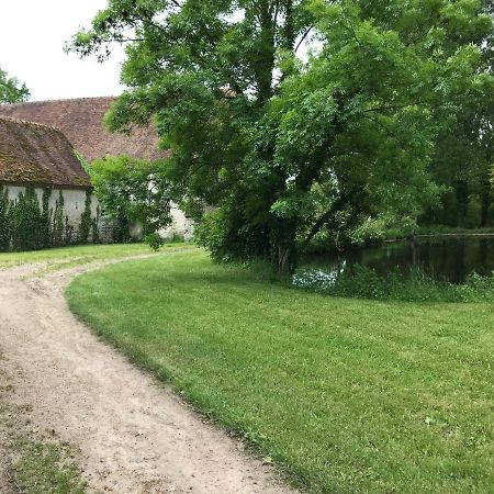 مبيت وإفطار Tréteau Chateau De Vesset المظهر الخارجي الصورة