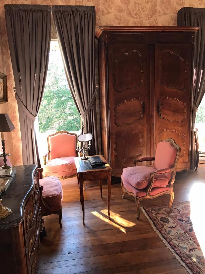 Tréteau Chateau De Vesset المظهر الخارجي الصورة
