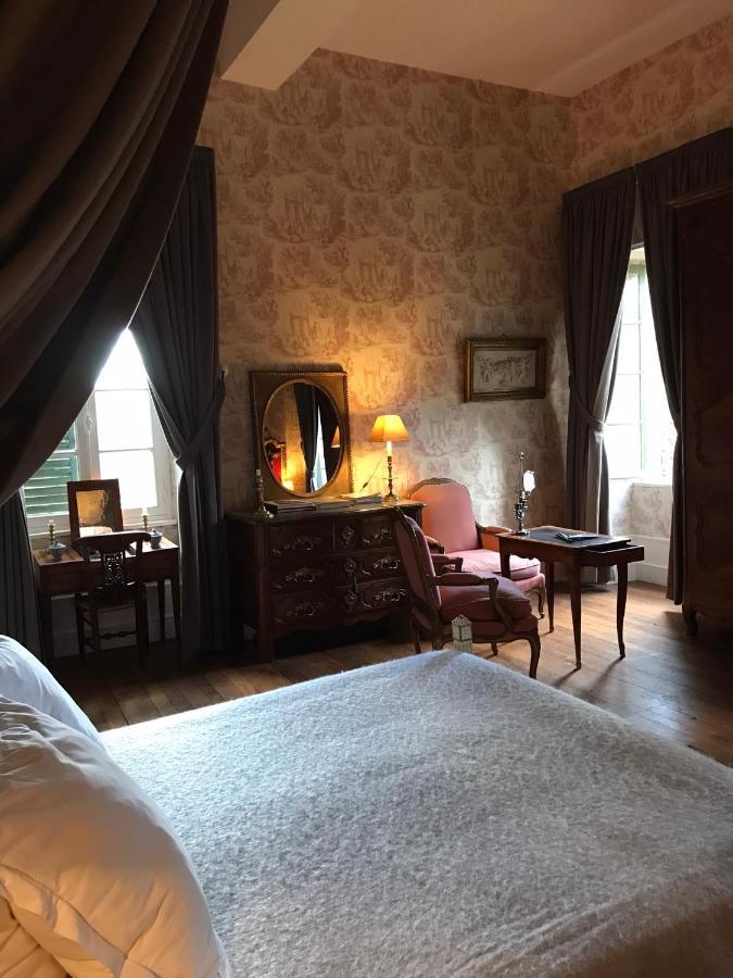 Tréteau Chateau De Vesset المظهر الخارجي الصورة