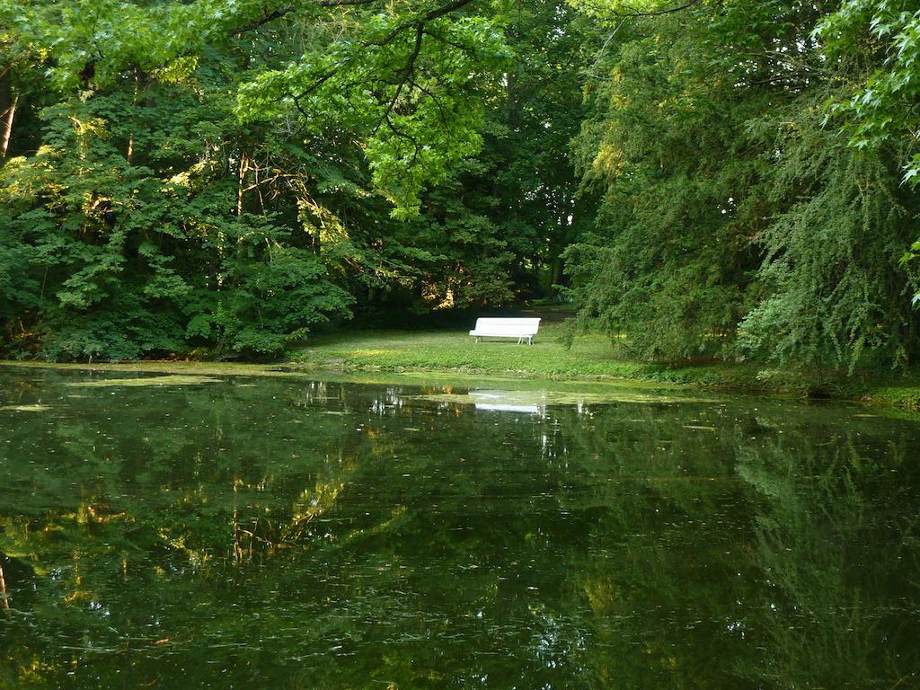 مبيت وإفطار Tréteau Chateau De Vesset المظهر الخارجي الصورة